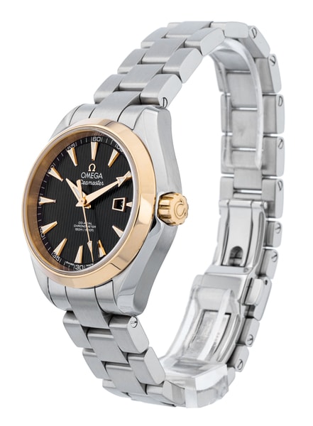 Omega Aqua Terra 150m Ladies 231.20.34.20.01.003